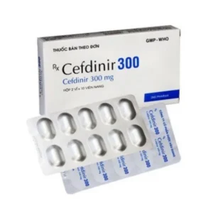 Cefdinir 300mg