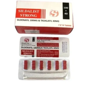 SILDALIST 140 MG