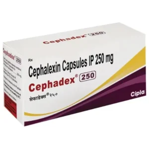 Cephadex 250 Mg
