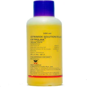 Cetrilak Mild Solution