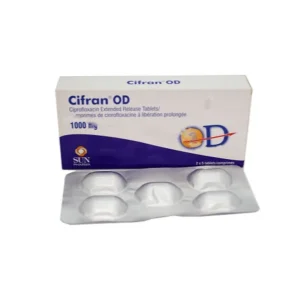 Cifran OD 1000
