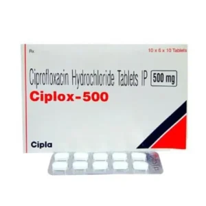 Ciplox 500 Mg