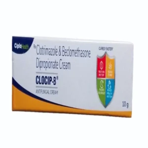 Clocip B Cream 10Gm