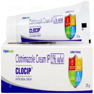 Clocip Cream 15Gm