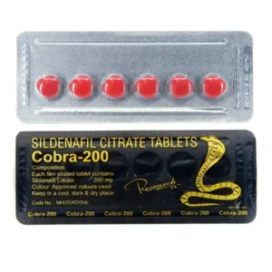 Cobra 200mg
