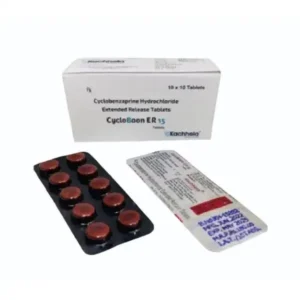 Cyclobenzaprine 15