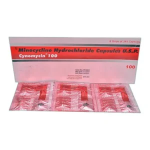 Cynomycin 100 Mg