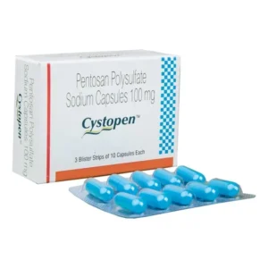 Cystopen 100mg