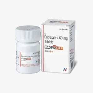 DACLAHEP 60 MG