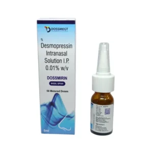 Desmopressin Nasal Spray