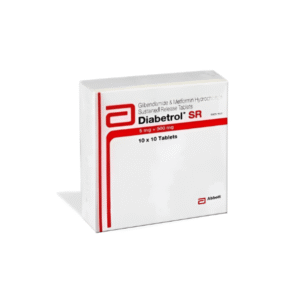 Diabetrol SR Tablet