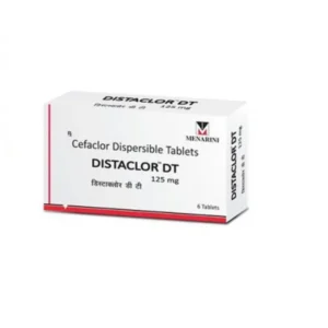 Distaclor DT 125 Mg