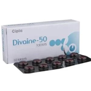 Divaine 50 MG