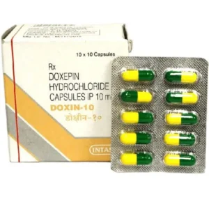 Doxepin 10 mg