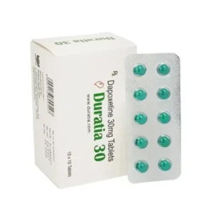 Duratia 30mg Tablet
