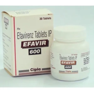 EFAVIR 600