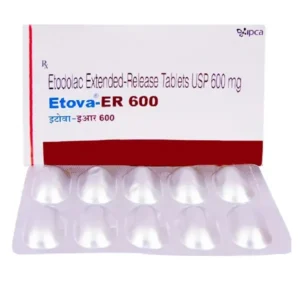 Etova ER 600mg