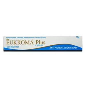 Eukroma Plus Cream 15g