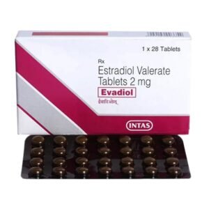 Evadiol 2mg