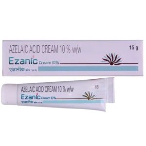 Ezanic Cream 10