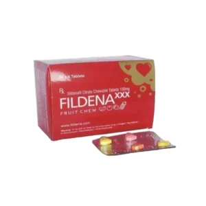 Fildena XXX Chewable