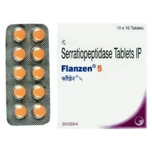 Flanzen 5mg