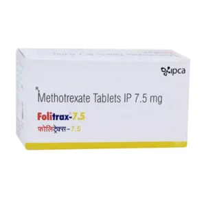 Folitrax 7.5 mg