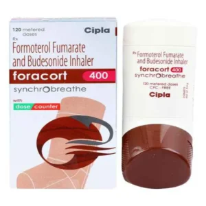 Foracort 400mcg