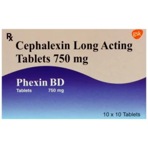 Phexin BD 750
