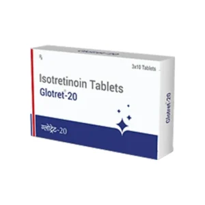 Isotretinoin 20mg