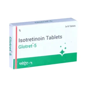 Isotretinoin 5mg