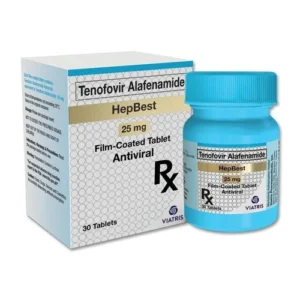 HEPBEST 25MG