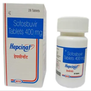HEPCINAT 400 MG