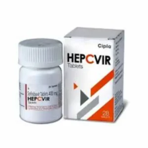 HEPCVIR L 400 MG