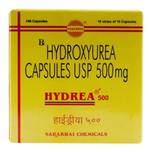 HYDREA 500 Mg