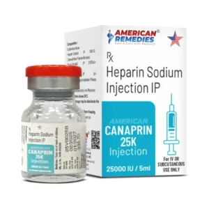 Heparin 25000 IU