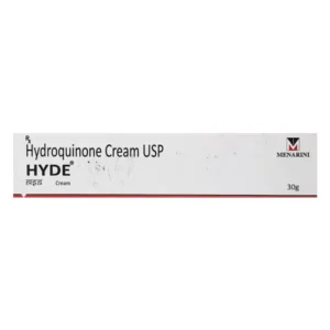 Hyde Cream 30g