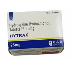 Hytrax 25Mg