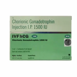 IVFhCG 1500IU
