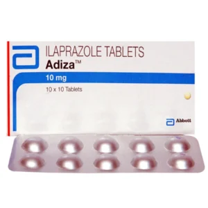 Ilaprazole 10mg Tablet