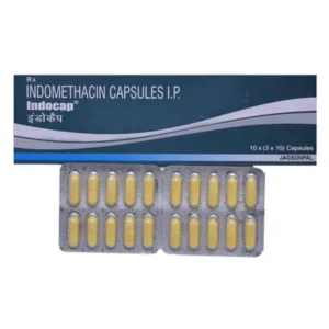 Indocap 25mg