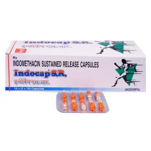 Indocap SR 75mg