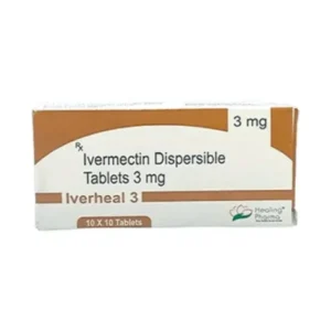 Iverheal 3 Mg
