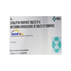 Janumet XR CP