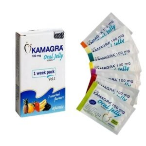 Kamagra Oral Jelly UK