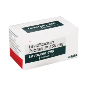 Levoquin 250 Mg