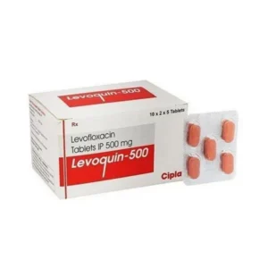 Levoquin 500 Mg