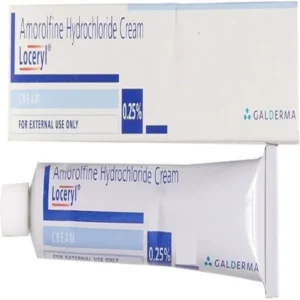 Loceryl Cream