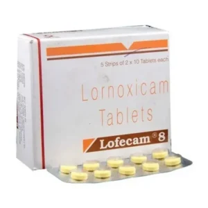 Lofecam 8mg