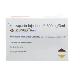 Lonopin MD 300mg